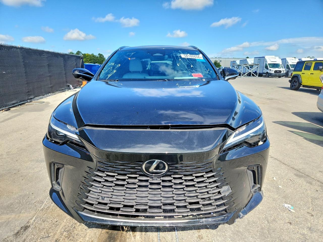 2023 Lexus Rx 350 Premium+ - Фото 5