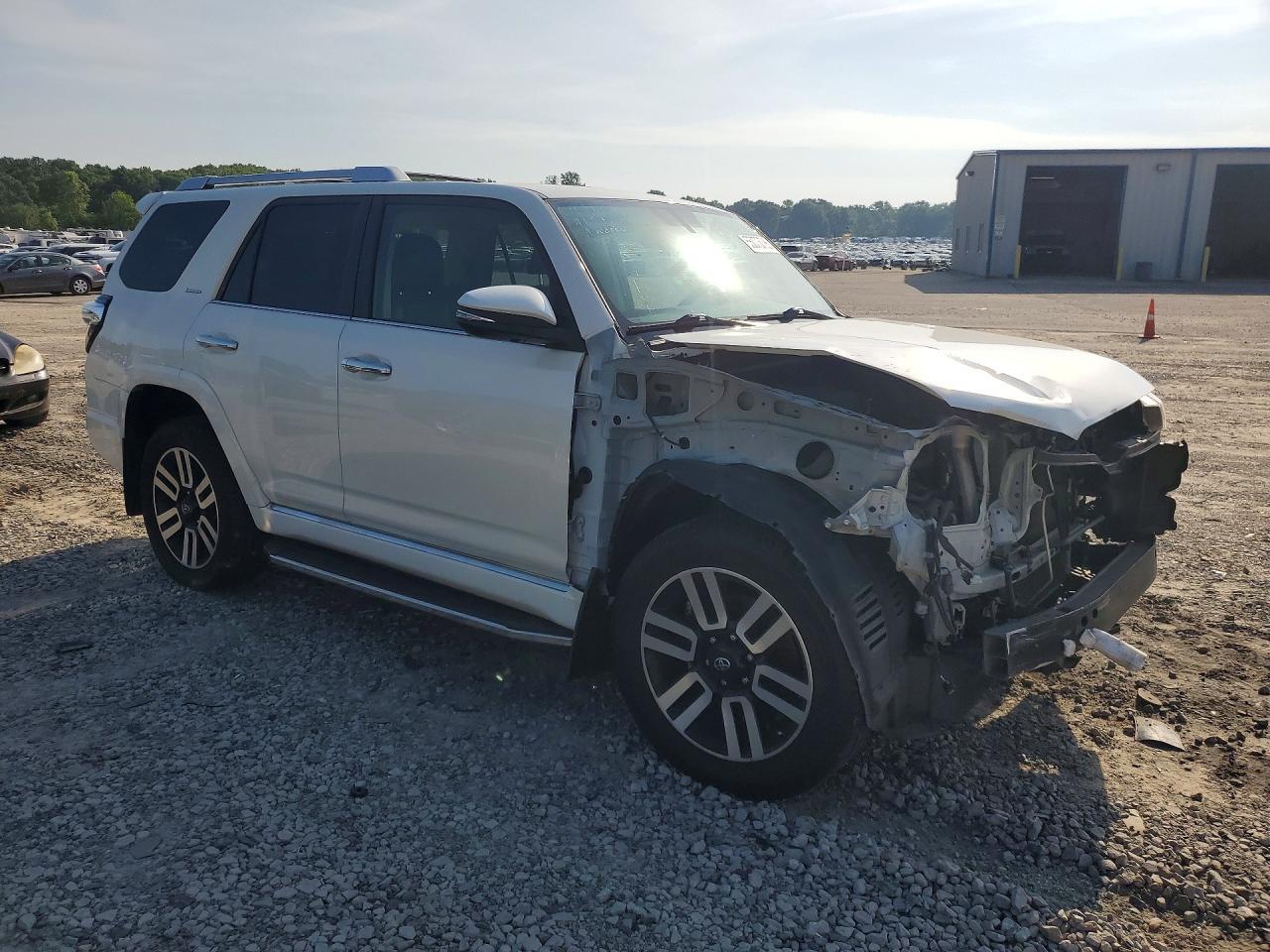 2016 Toyota 4Runner Limited - Фото 4