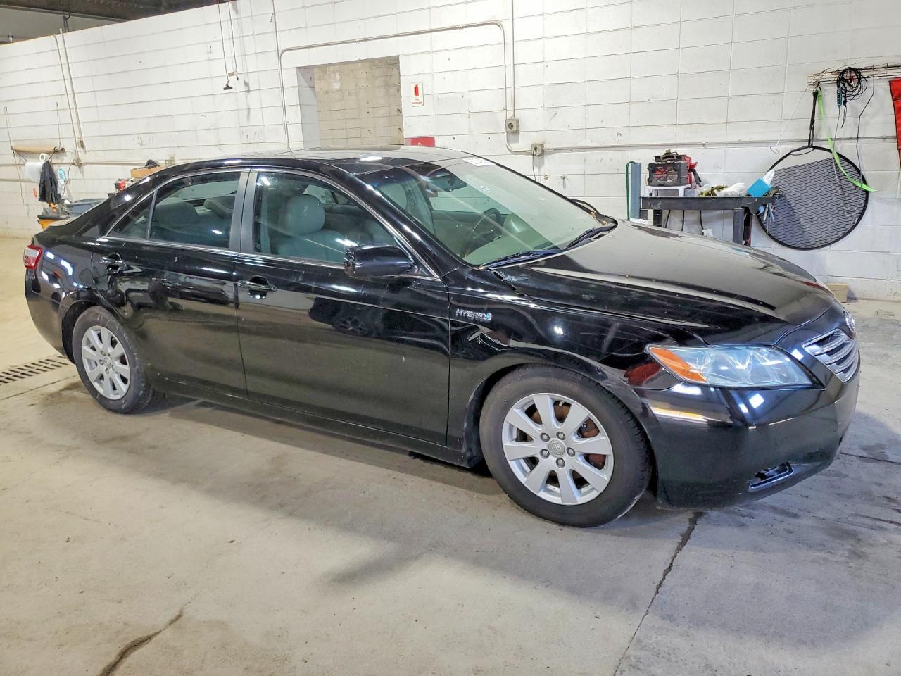 2008 Toyota Camry Hybrid - Фото 4