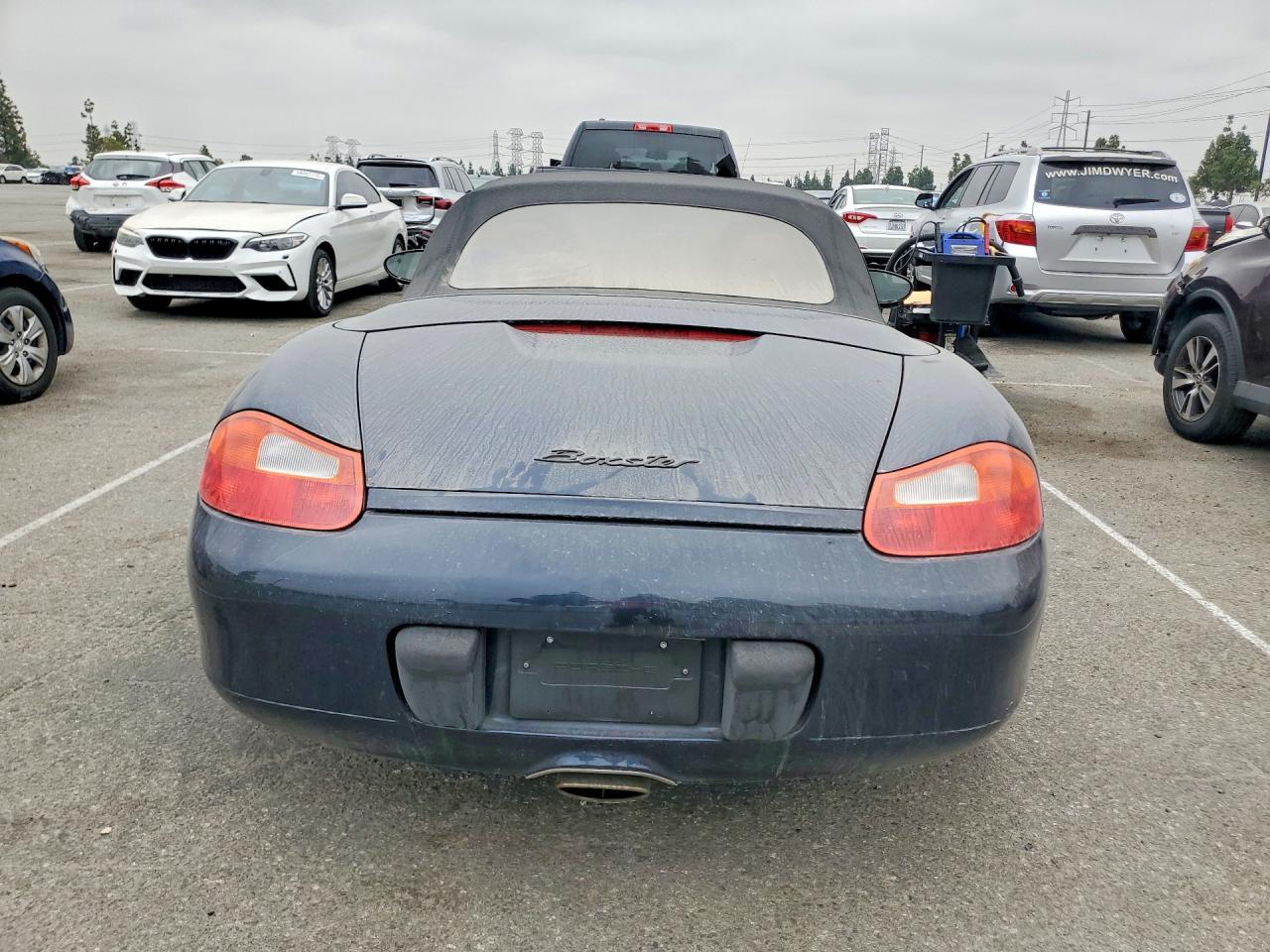 2000 Porsche Boxster - Image 6