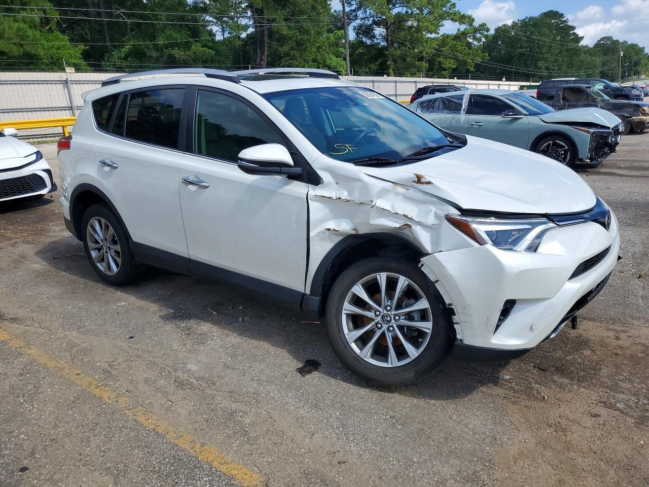 2016 Toyota Rav4 Limited - Image 4
