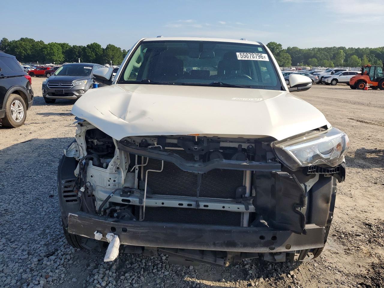 2016 Toyota 4Runner Limited - Фото 5