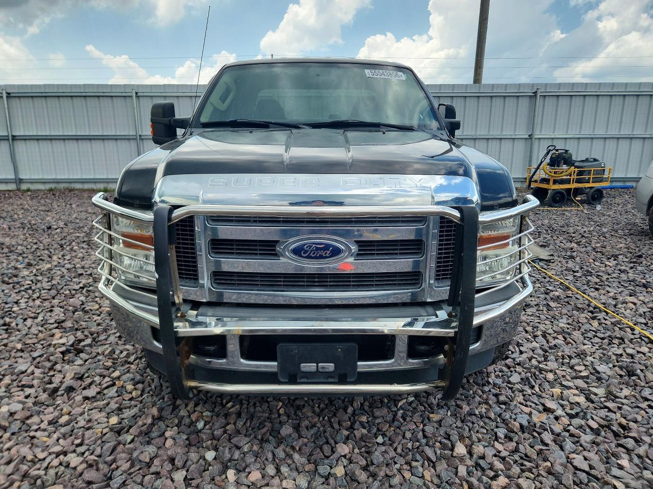 2010 Ford F250 Super Duty - Фото 5