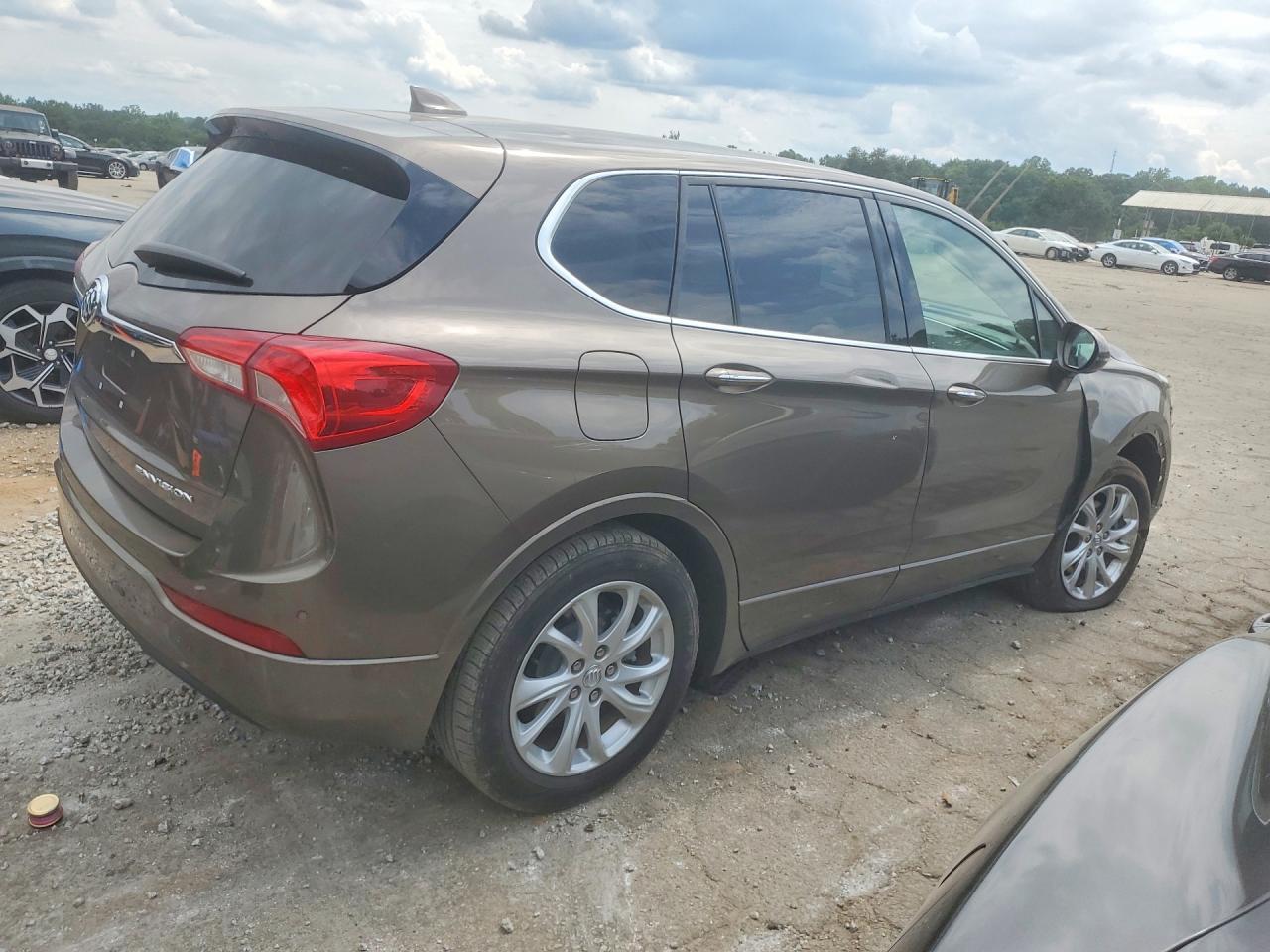 2019 Buick Envision Preferred - Фото 3