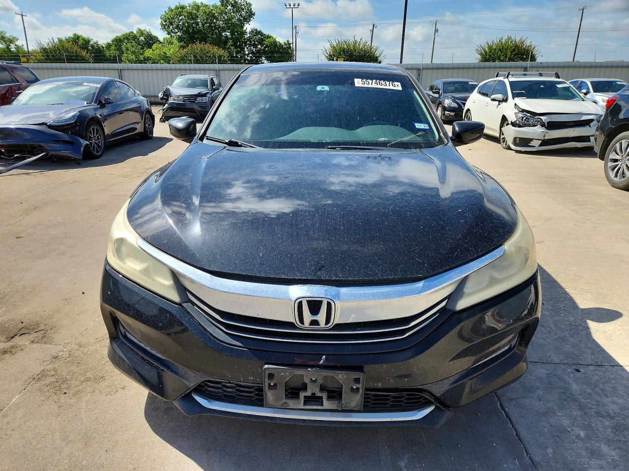 2017 Honda Accord Sport - Image 5