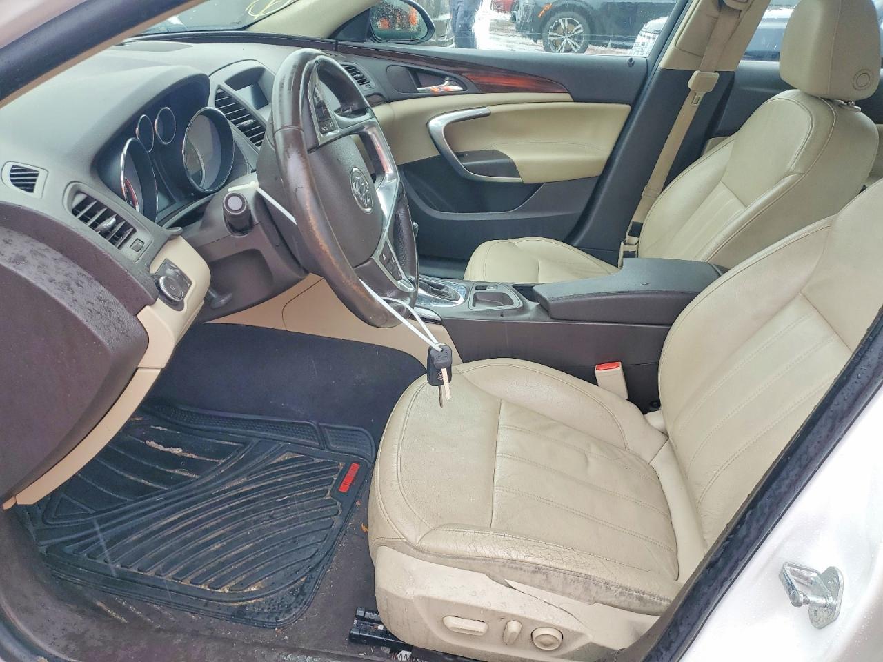 2011 Buick Regal Cxl - Фото 7