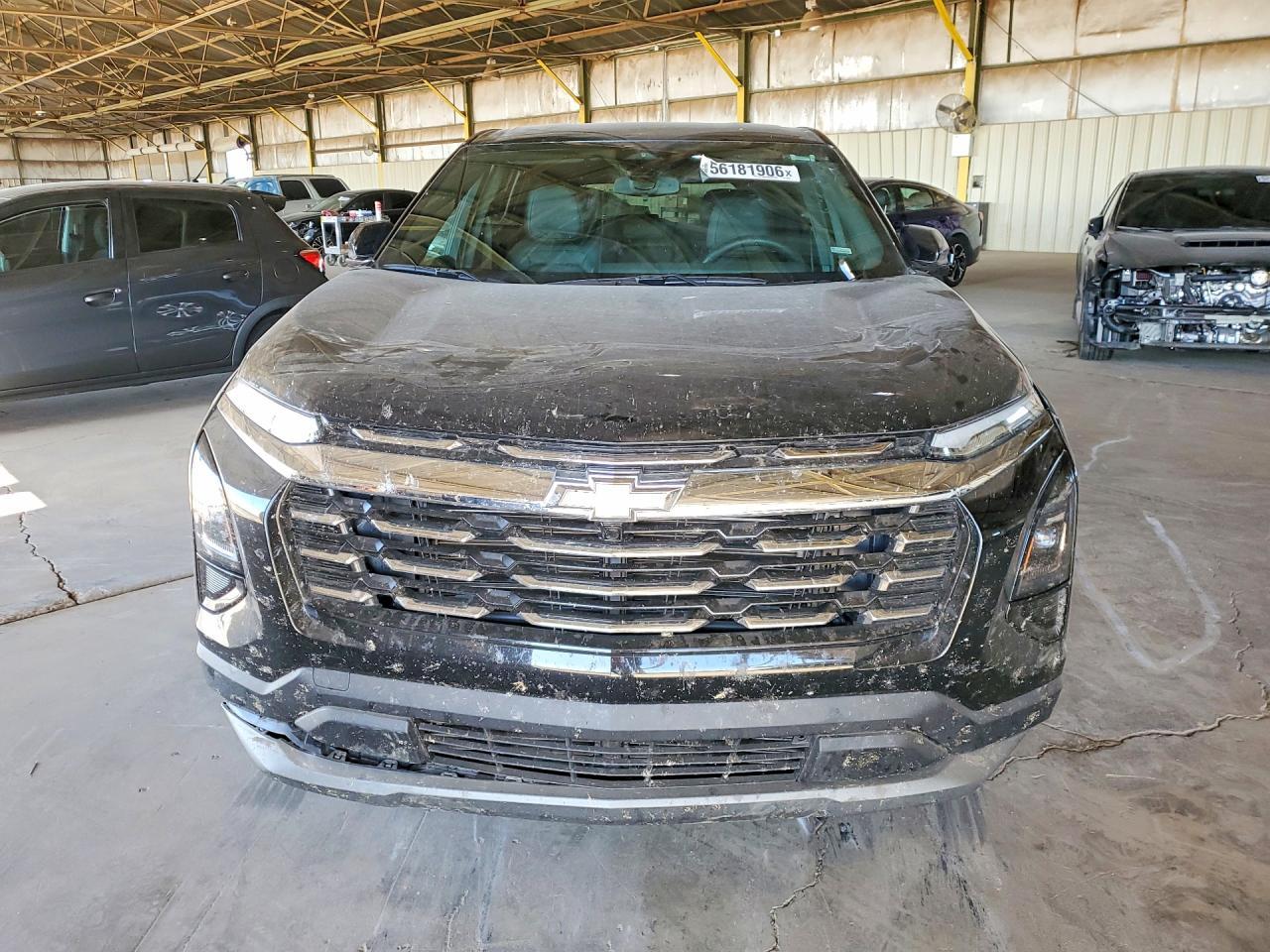 2026 Chevrolet Equinox Lt - Фото 5