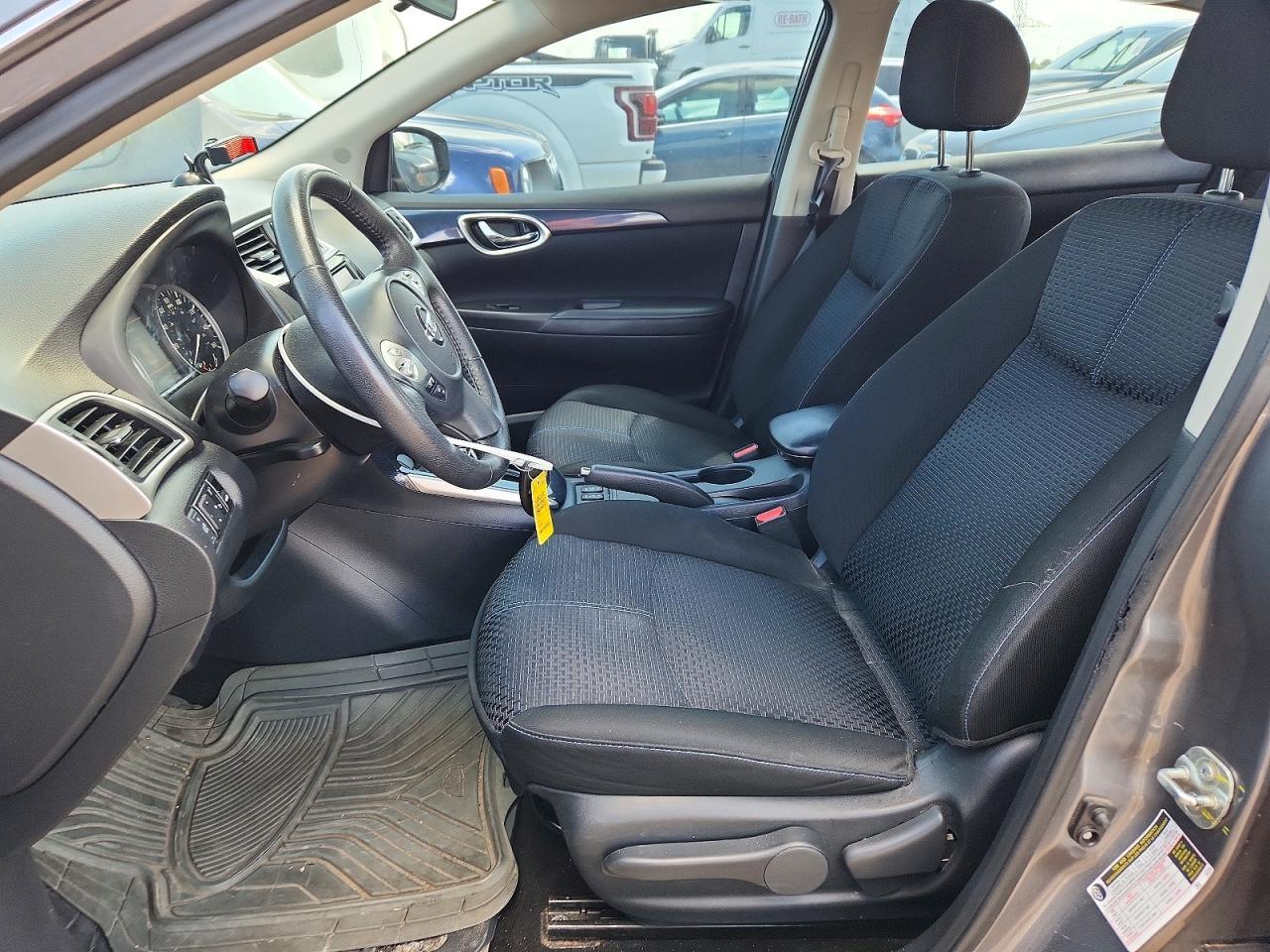 2019 Nissan Sentra Sr - Image 7