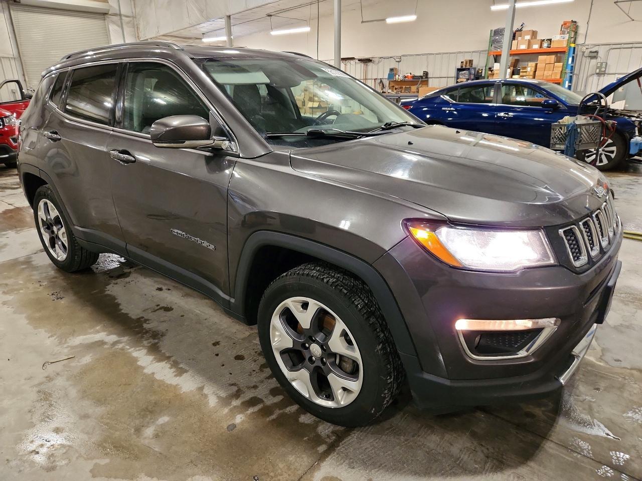 2020 Jeep Compass Limited - Фото 4