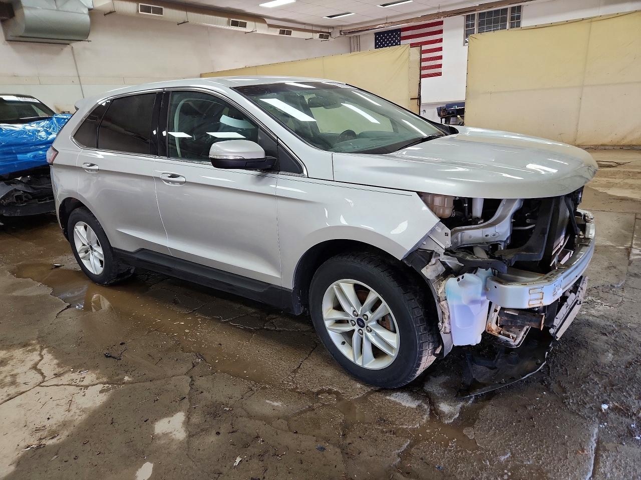 2018 Ford Edge Sel - Image 4