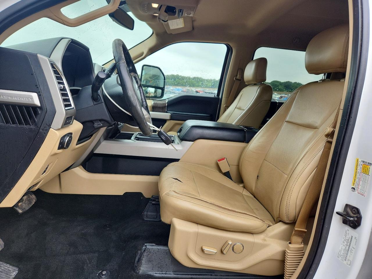 2017 Ford F250 Super Duty - Фото 7