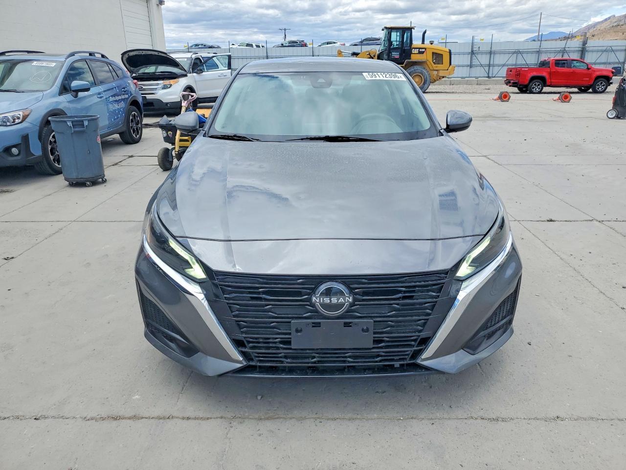 2023 Nissan Altima Sv - Фото 5