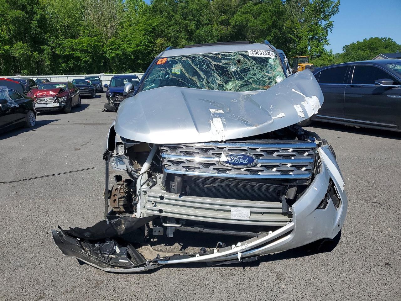 2019 Ford Explorer Limited - Фото 5