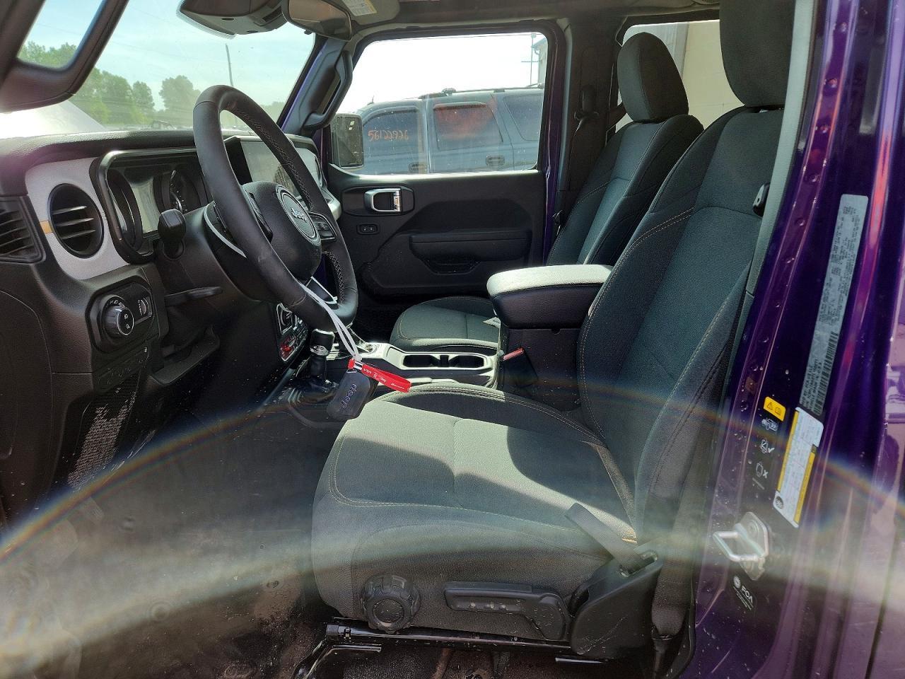 2026 Jeep Gladiator Sport - Image 7
