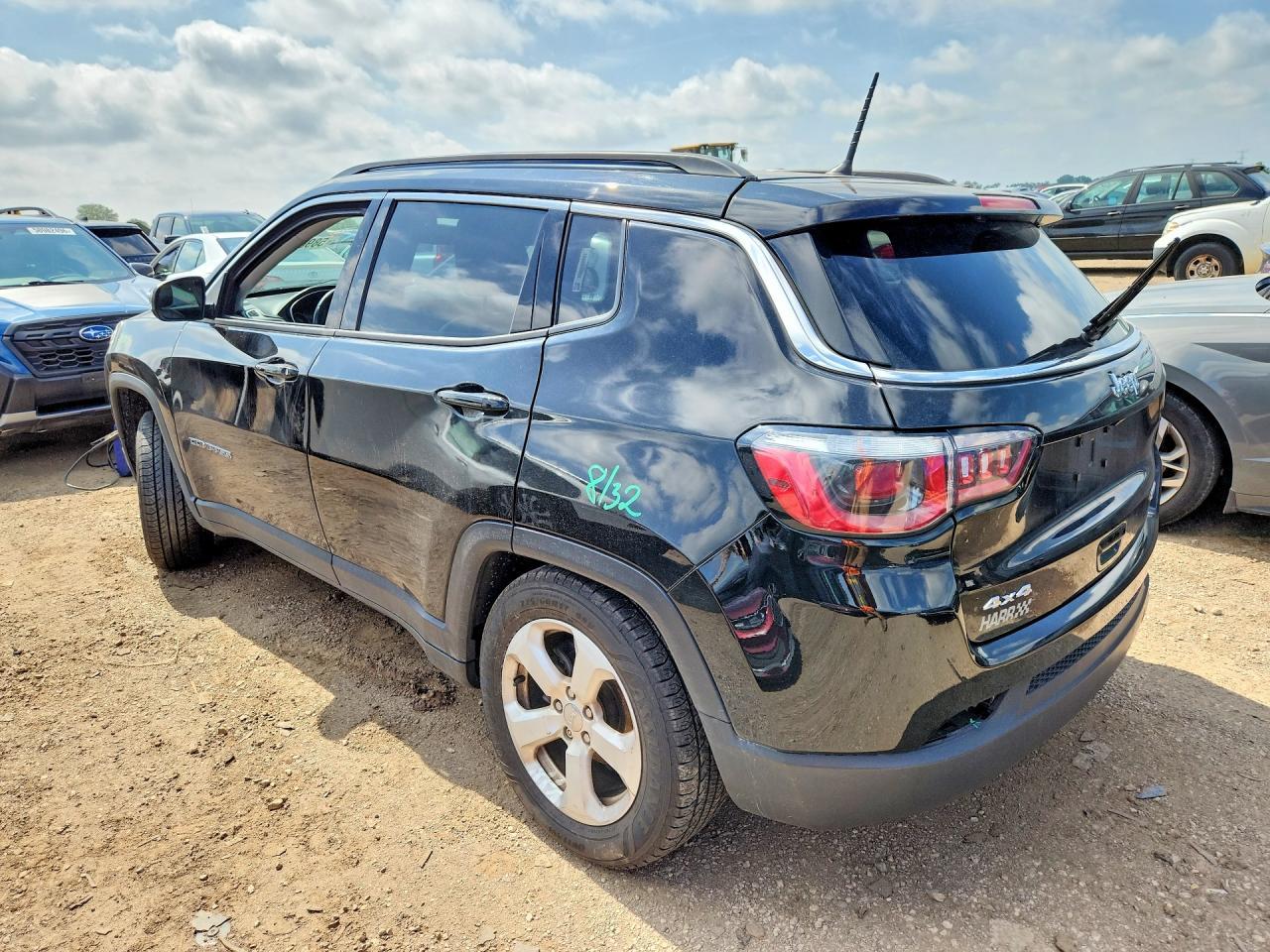 2018 Jeep Compass Latitude - Фото 2
