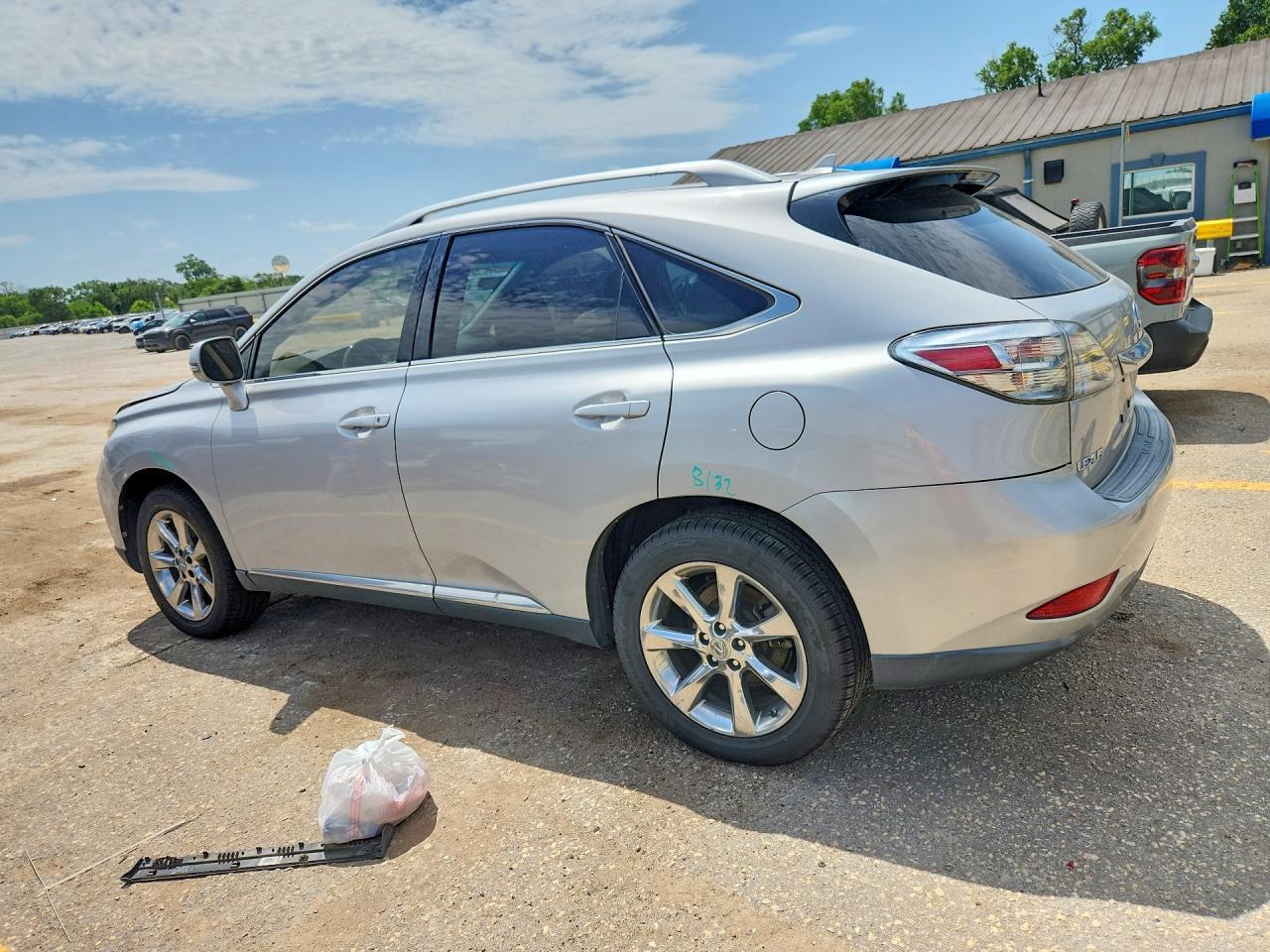 2010 Lexus Rx 350 - Image 2