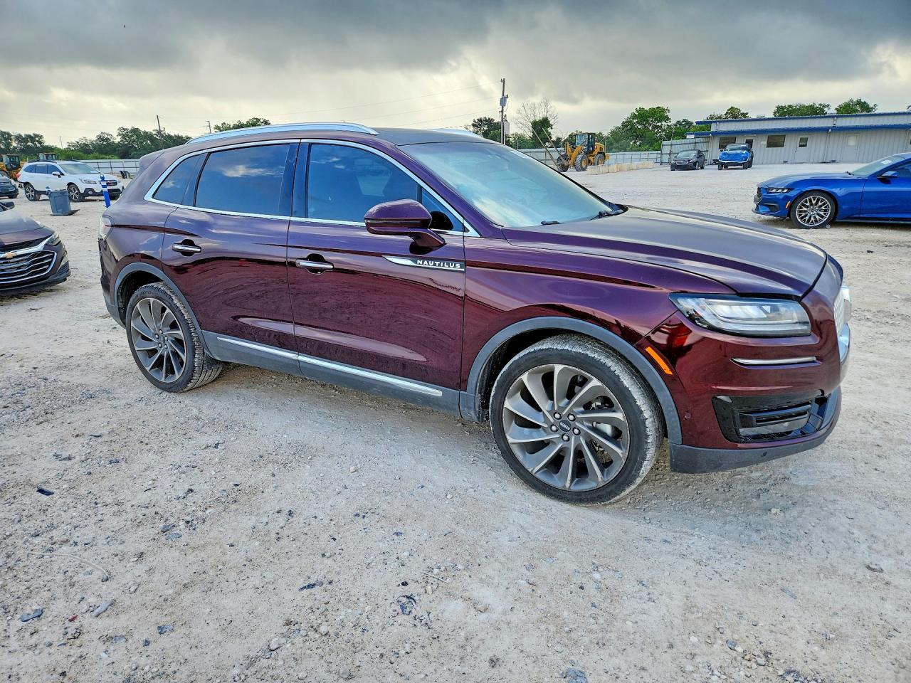 2020 Lincoln Nautilus Reserve - Image 4