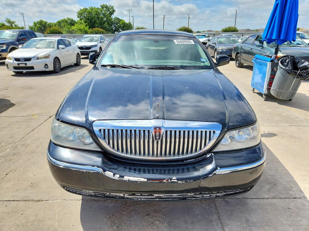 2006 Lincoln Town Car Designer - Фото 5