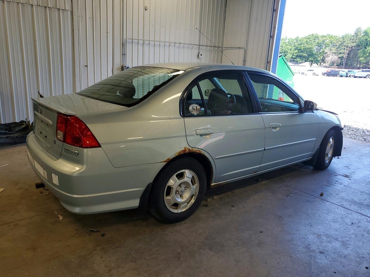 2005 Honda Civic Hybrid - Фото 3