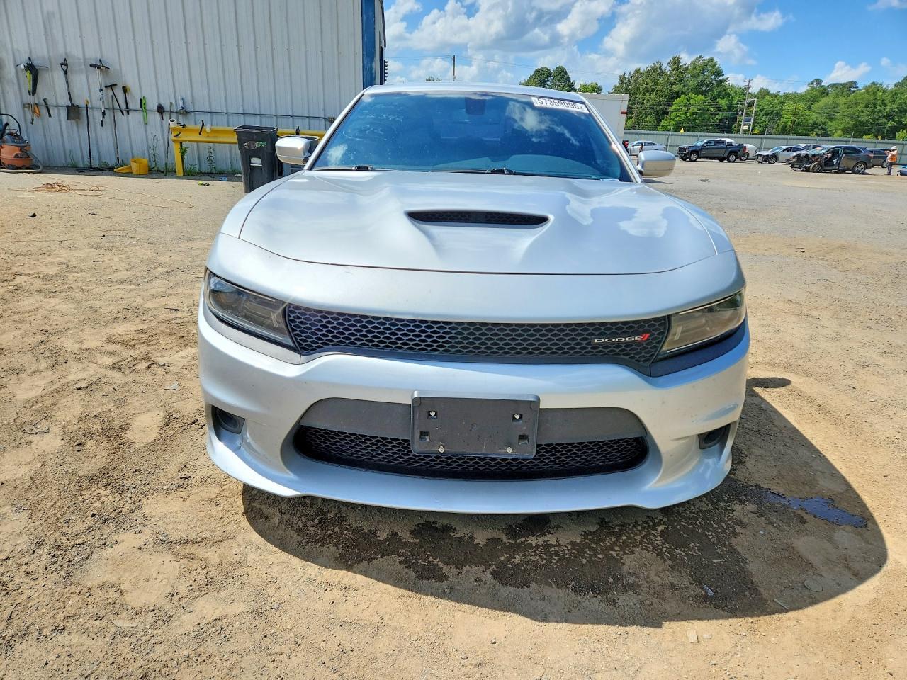 2022 Dodge Charger Gt - Фото 5