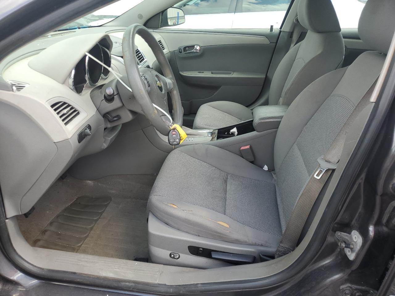 2010 Chevrolet Malibu Ls - Фото 7