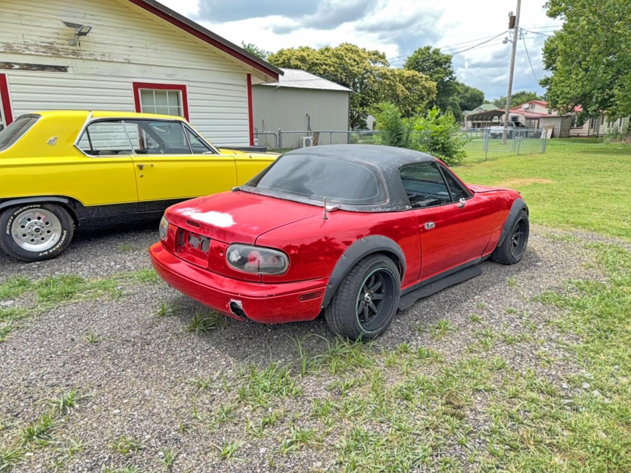 1990 Mazda Mx-5 Miata - Фото 4