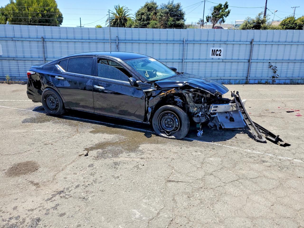 2024 Nissan Altima S - Фото 4