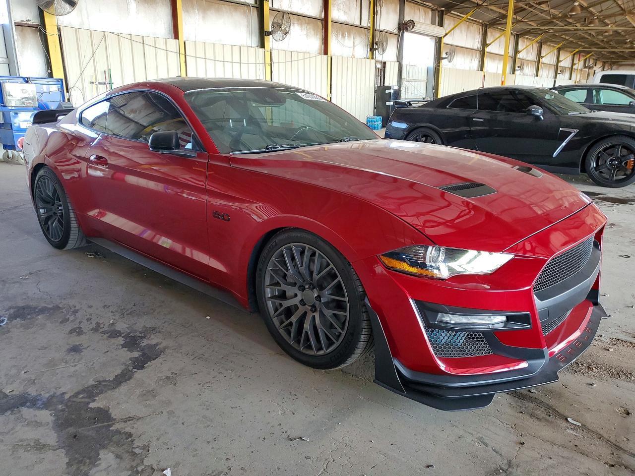 2021 Ford Mustang Gt - Image 4