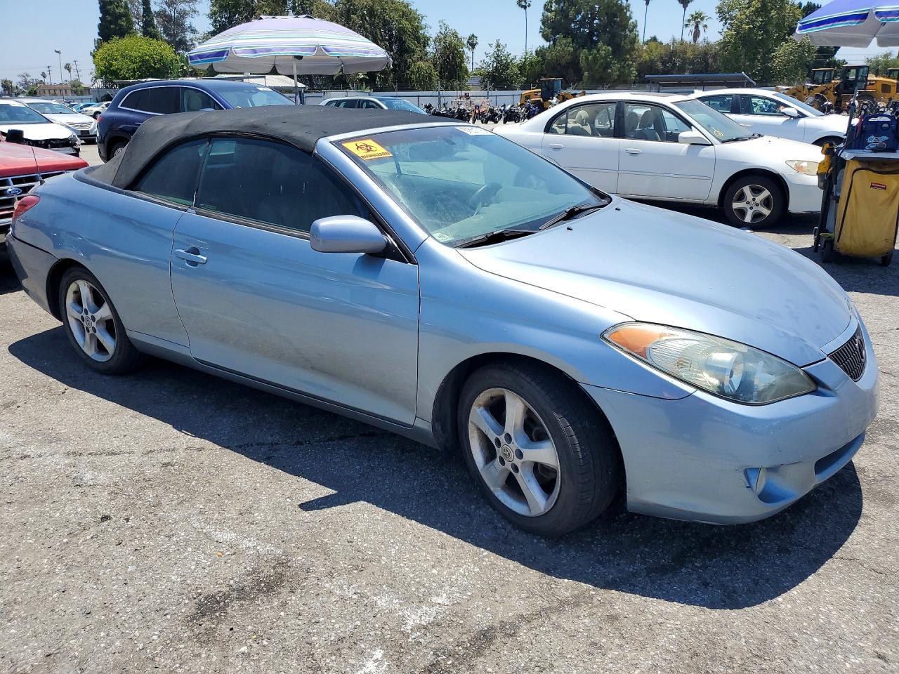 2005 Toyota Camry Solara Sle V6 - Image 4