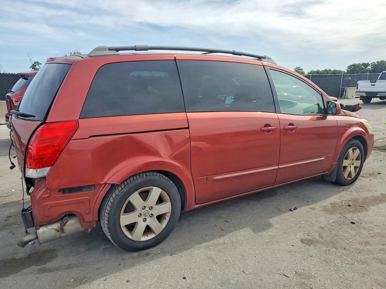 2005 Nissan Quest 3.5 - Фото 3