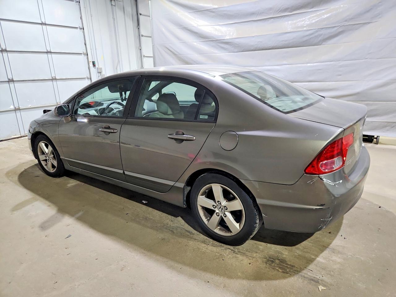 2008 Honda Civic Ex - Image 2