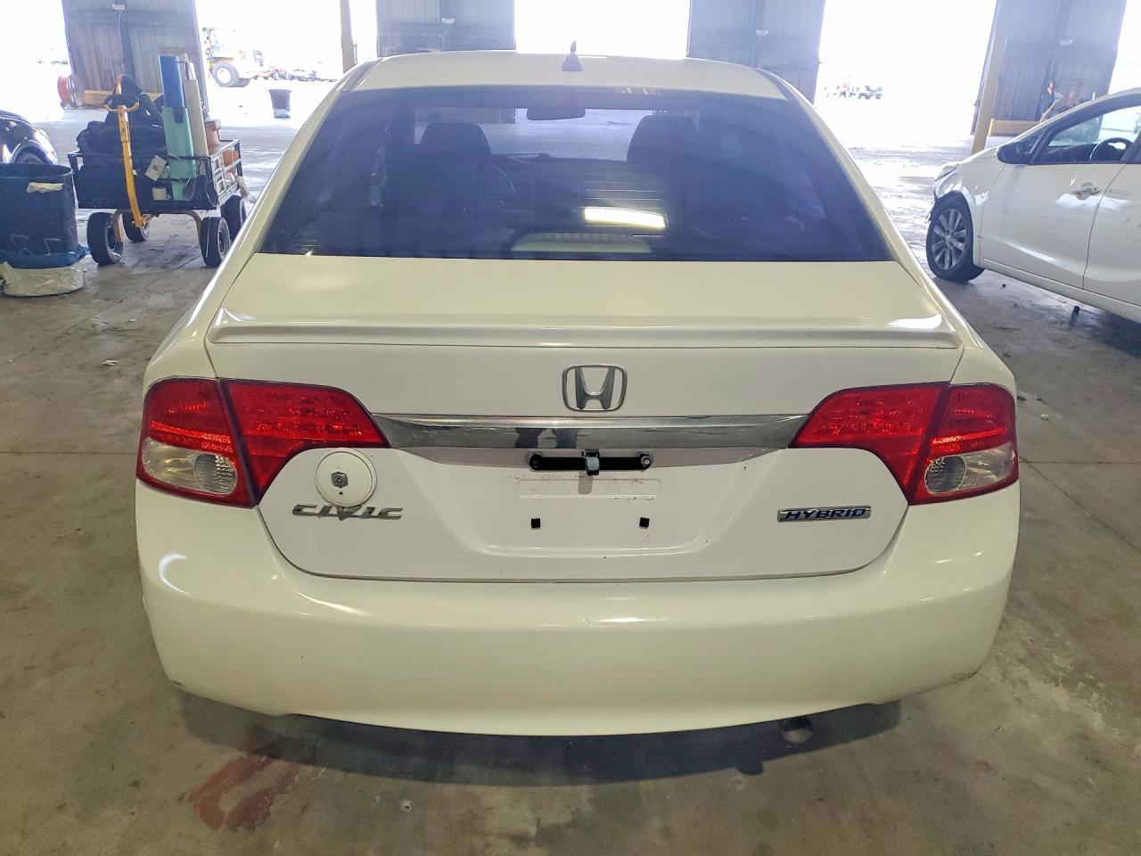 2010 Honda Civic Hybrid - Фото 6