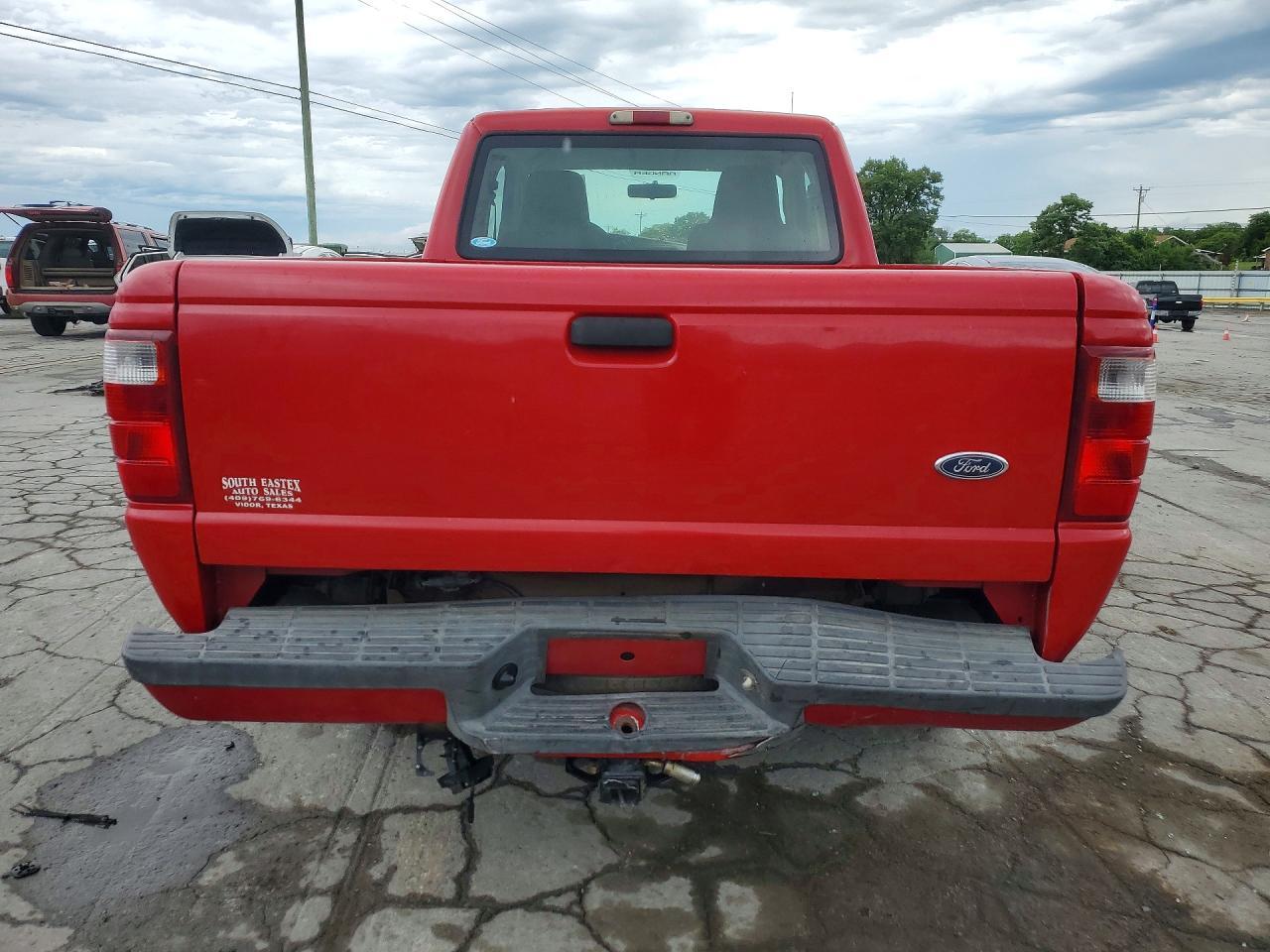 2004 Ford Ranger Super Cab - Фото 6