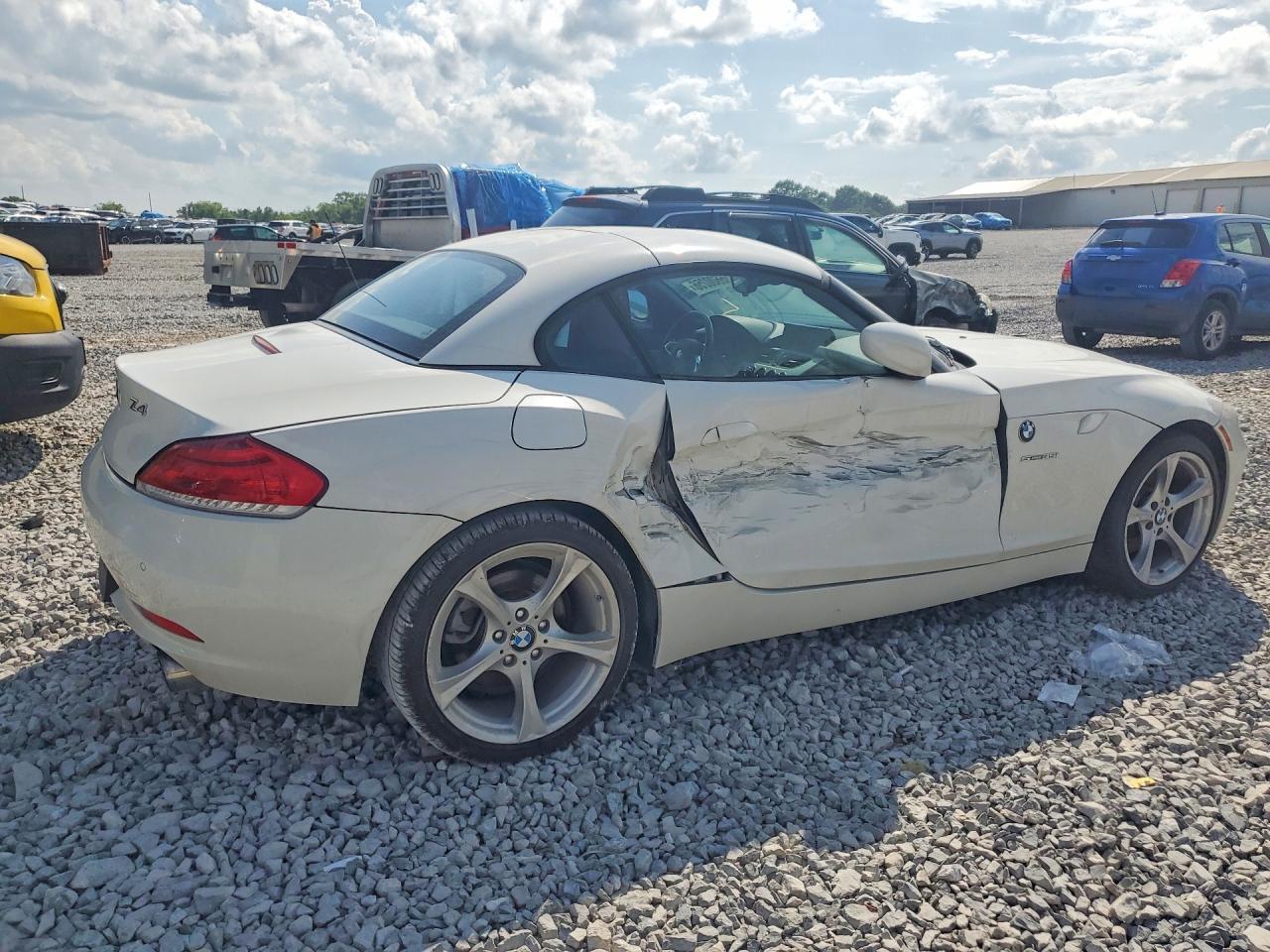 2011 BMW Z4 Sdrive35I - Фото 3