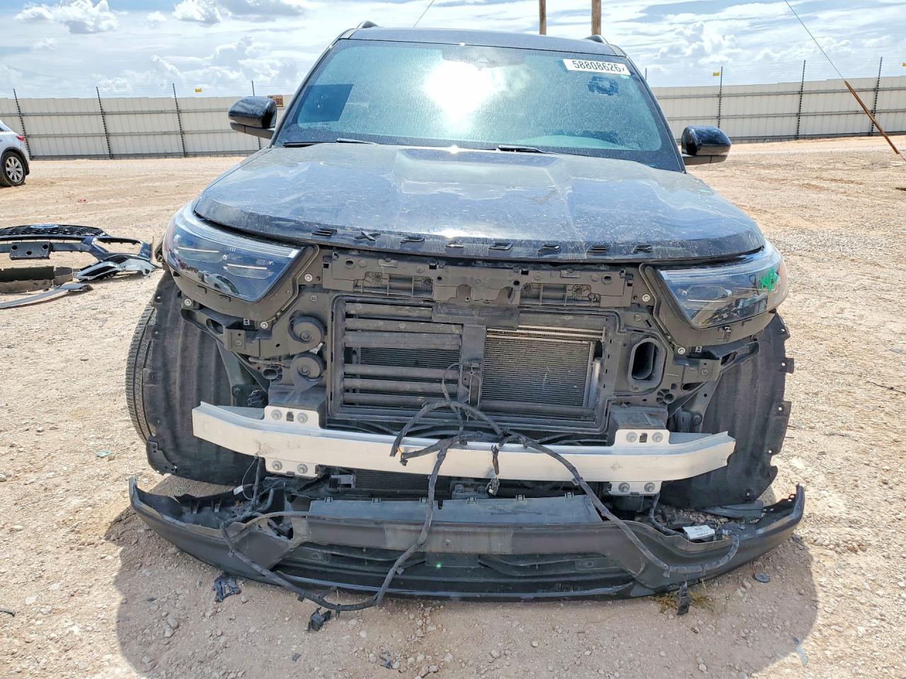 2023 Ford Explorer St - Фото 5