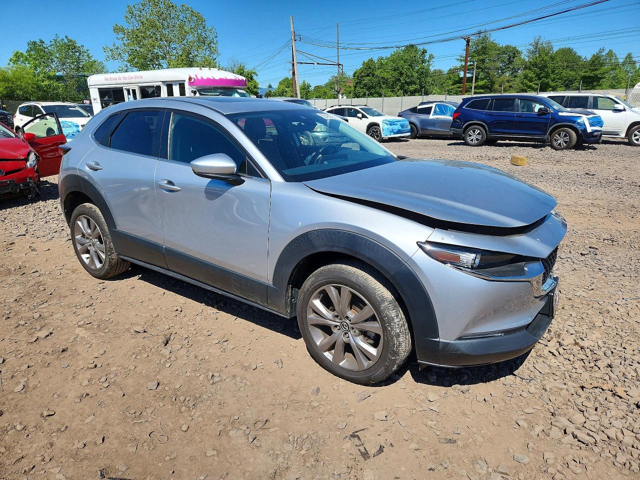 2021 Mazda Cx-30 Preferred - Image 4