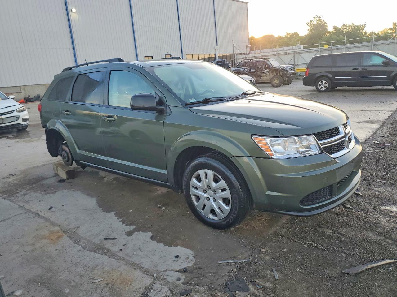 2018 Dodge Journey Se - Image 4