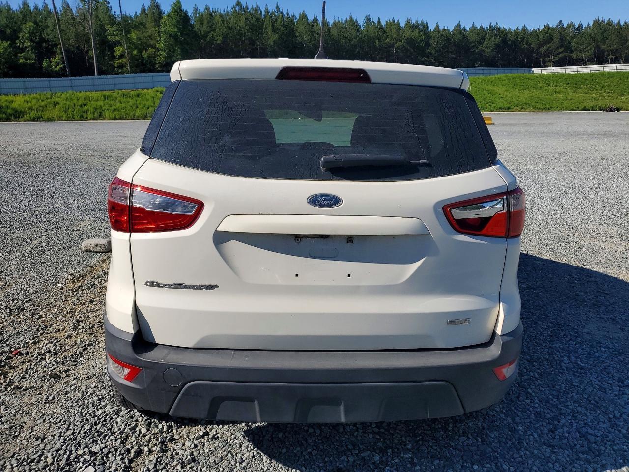 2018 Ford Ecosport S - Image 6