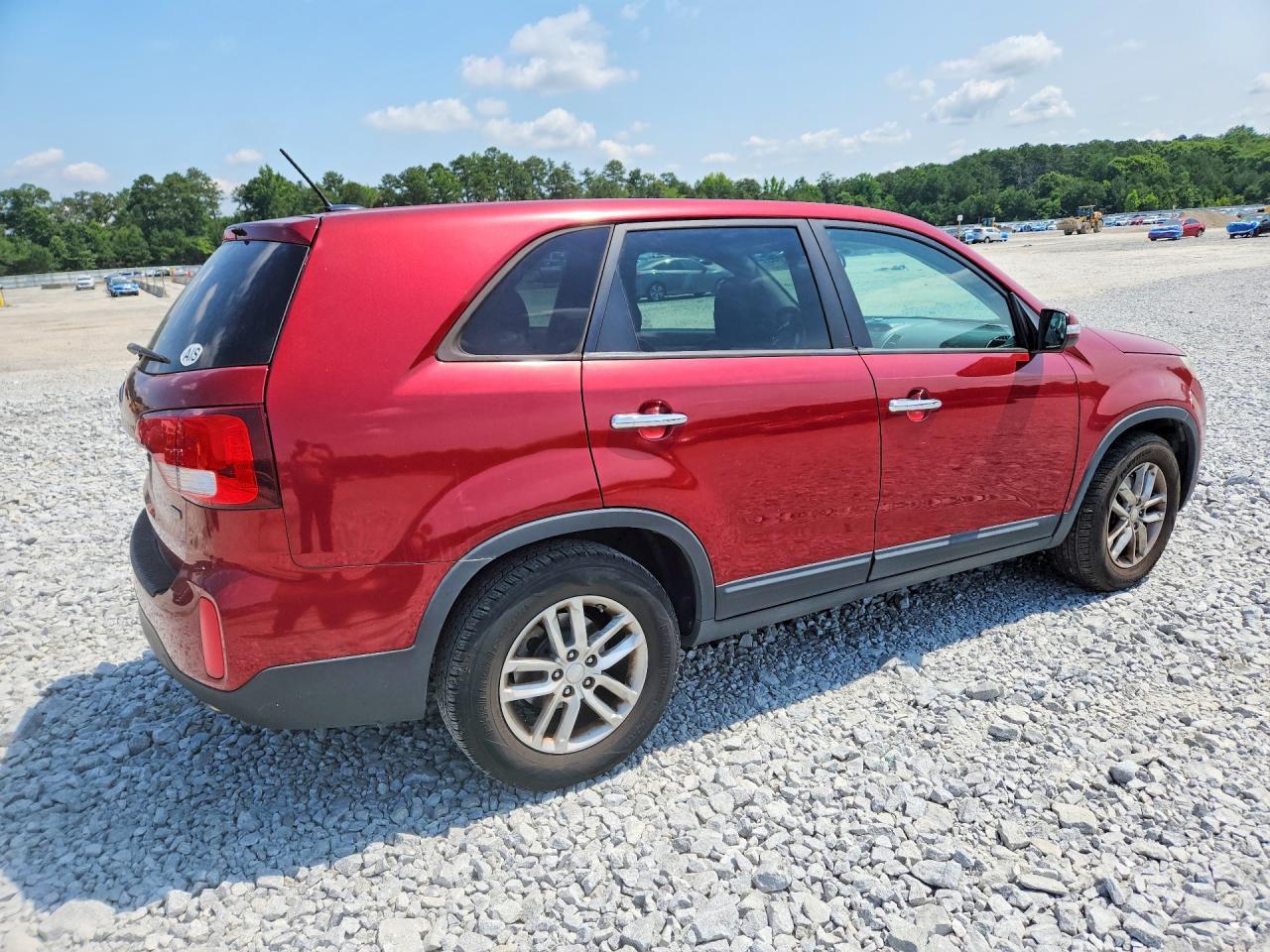 2015 Kia Sorento Lx - Фото 3