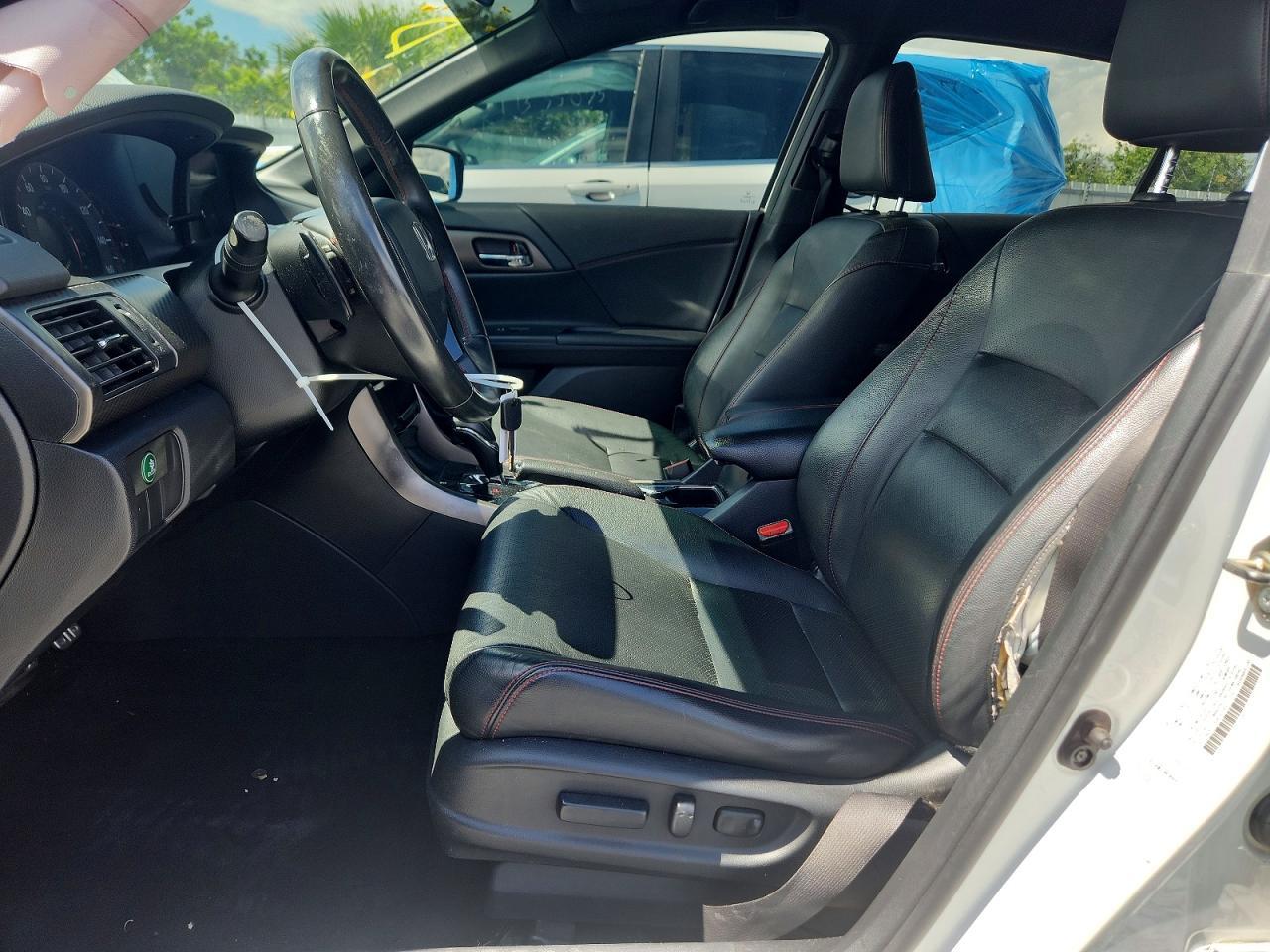 2017 Honda Accord Sport Special Edition - Фото 7