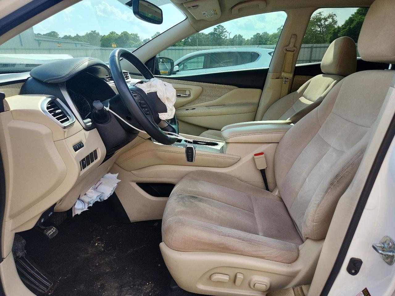 2019 Nissan Murano Sv - Фото 7