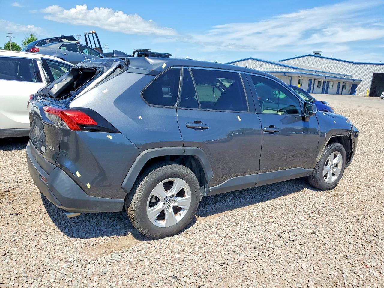 2019 Toyota Rav4 Xle - Фото 3