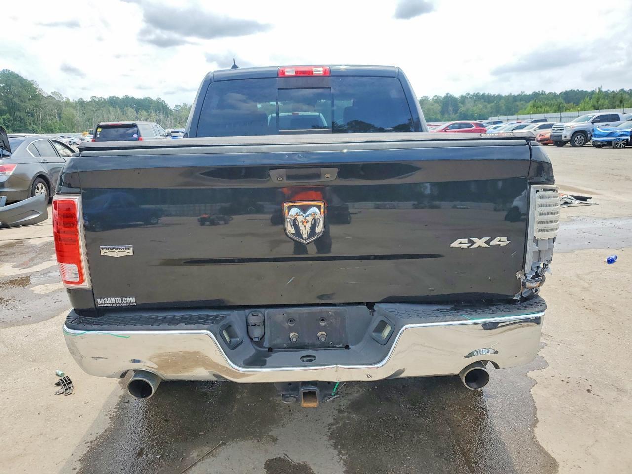 2015 Ram 1500 - Фото 6
