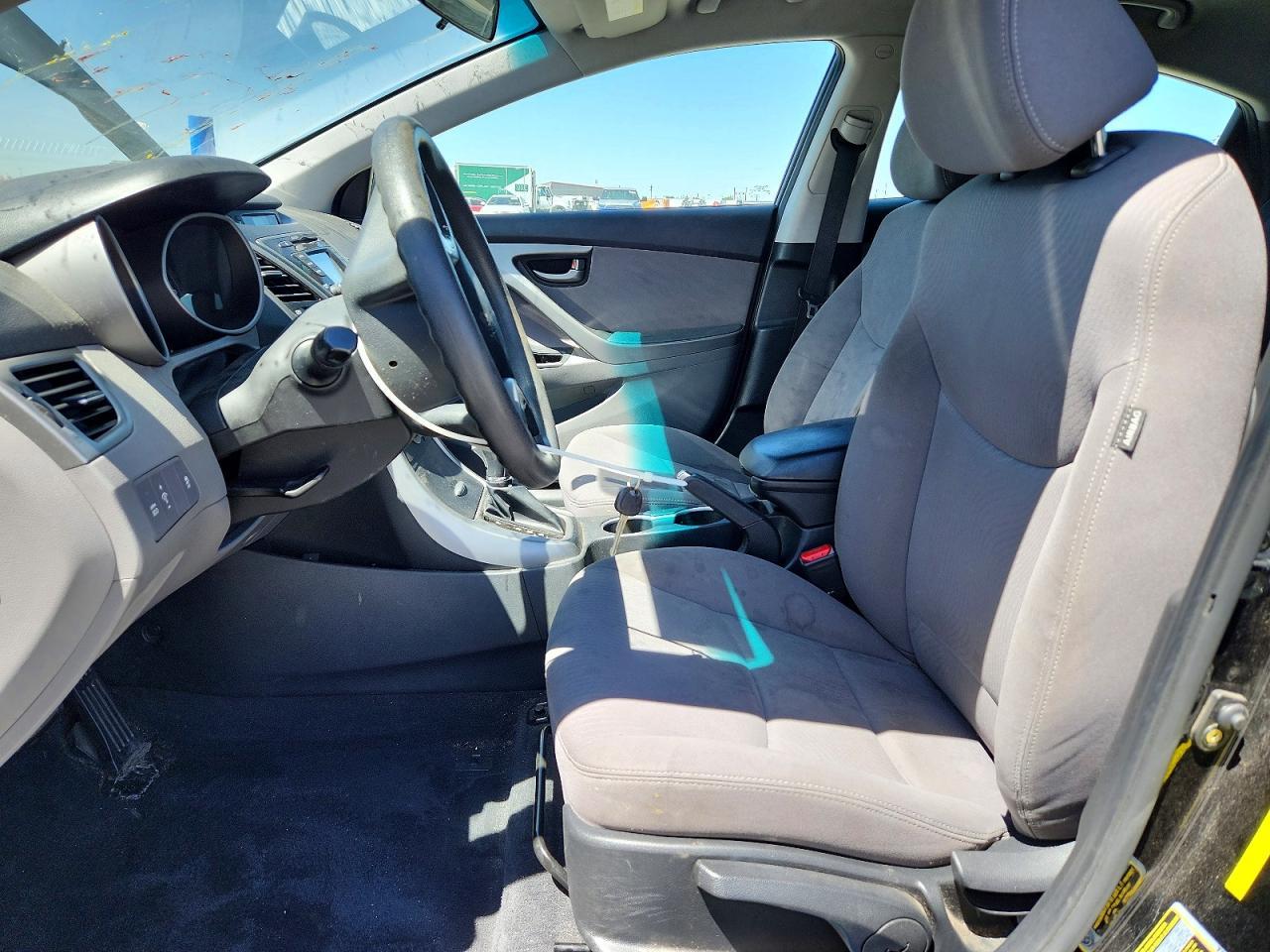 2015 Hyundai Elantra Se - Фото 7