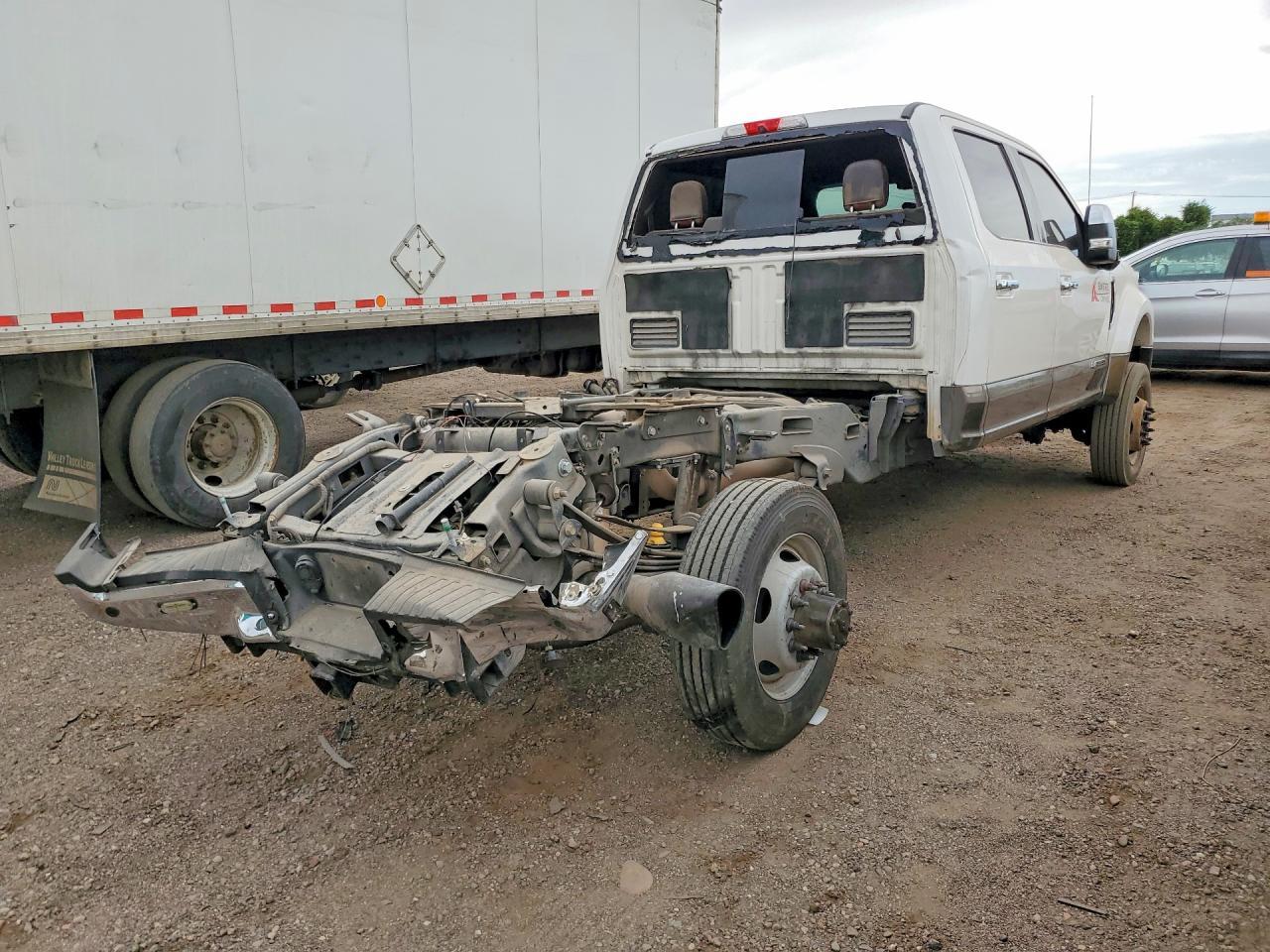 2019 Ford F450 Super Duty - Фото 3