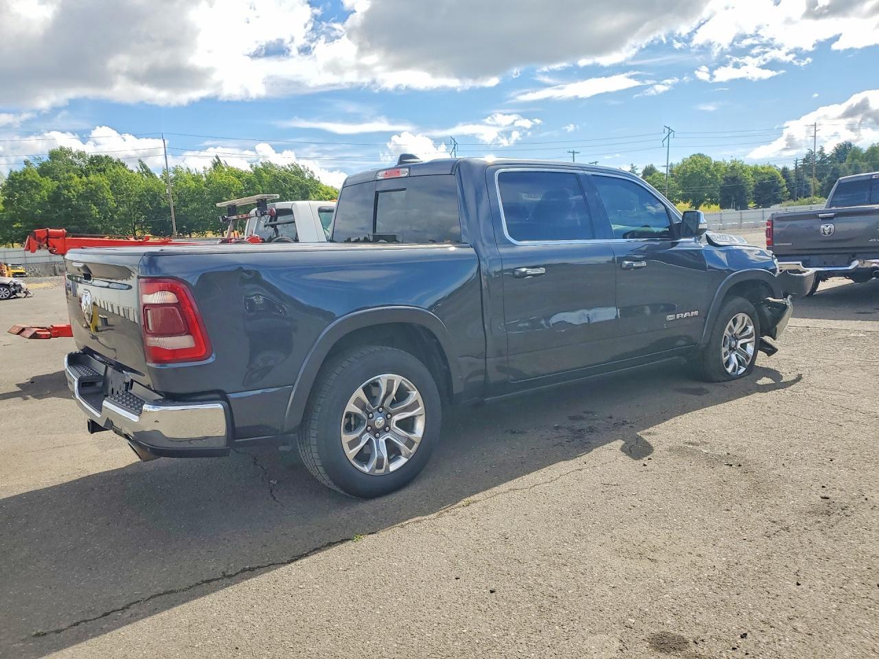 2019 Ram 1500 Longhorn - Фото 3