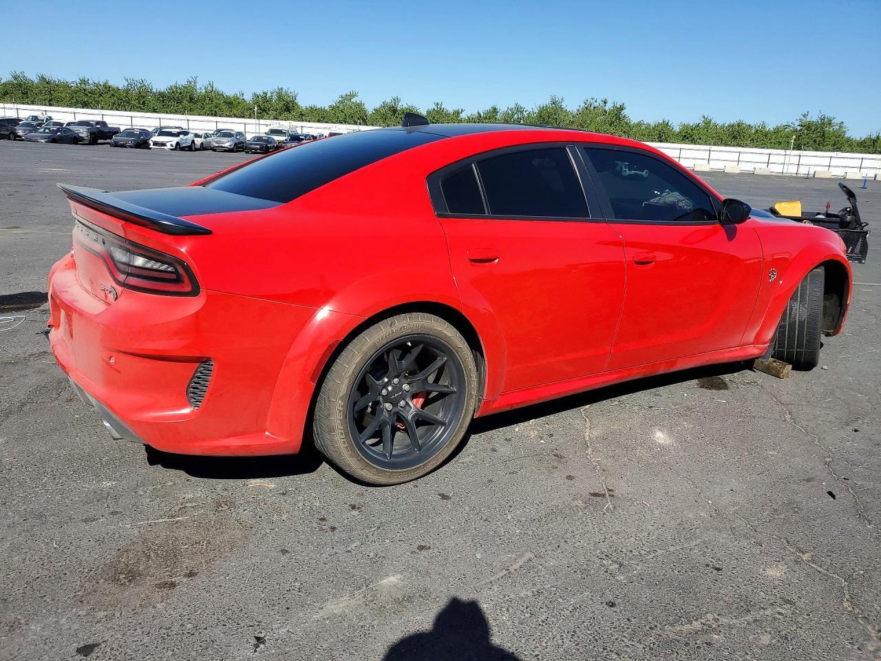 2023 Dodge Charger Srt Hellcat - Фото 3
