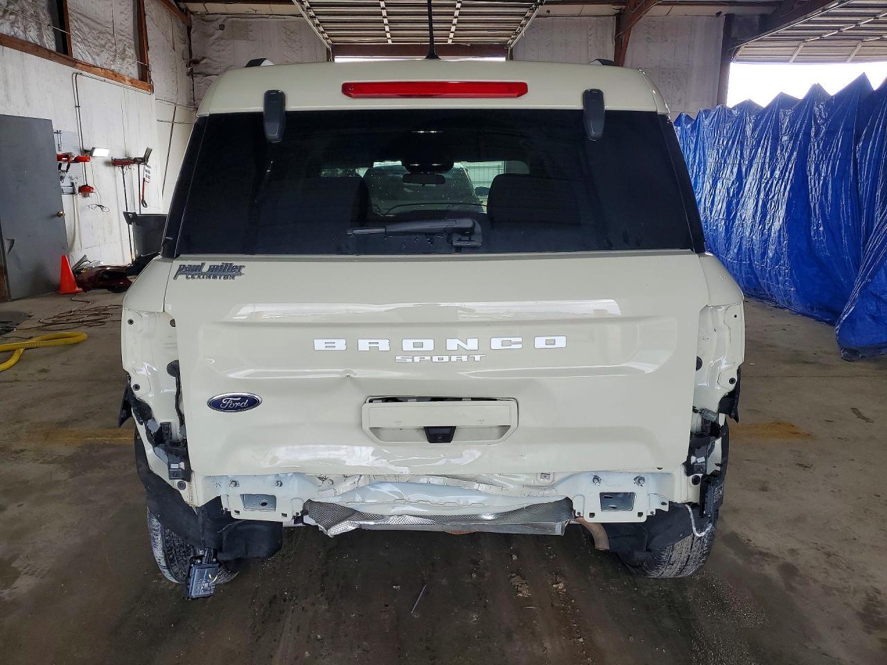 2024 Ford Bronco Sport Big Bend - Image 6