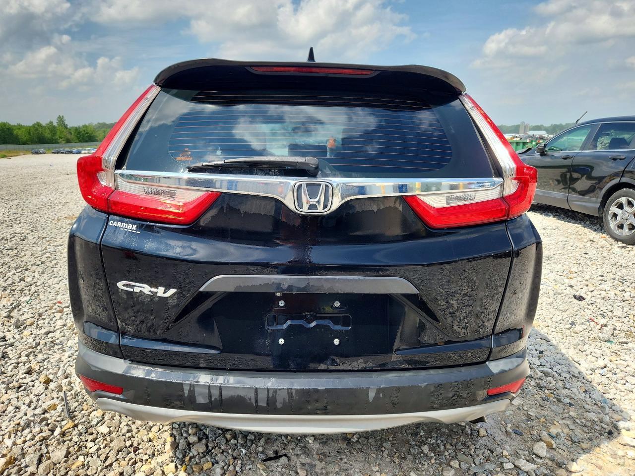 2019 Honda Cr-V Lx - Фото 6