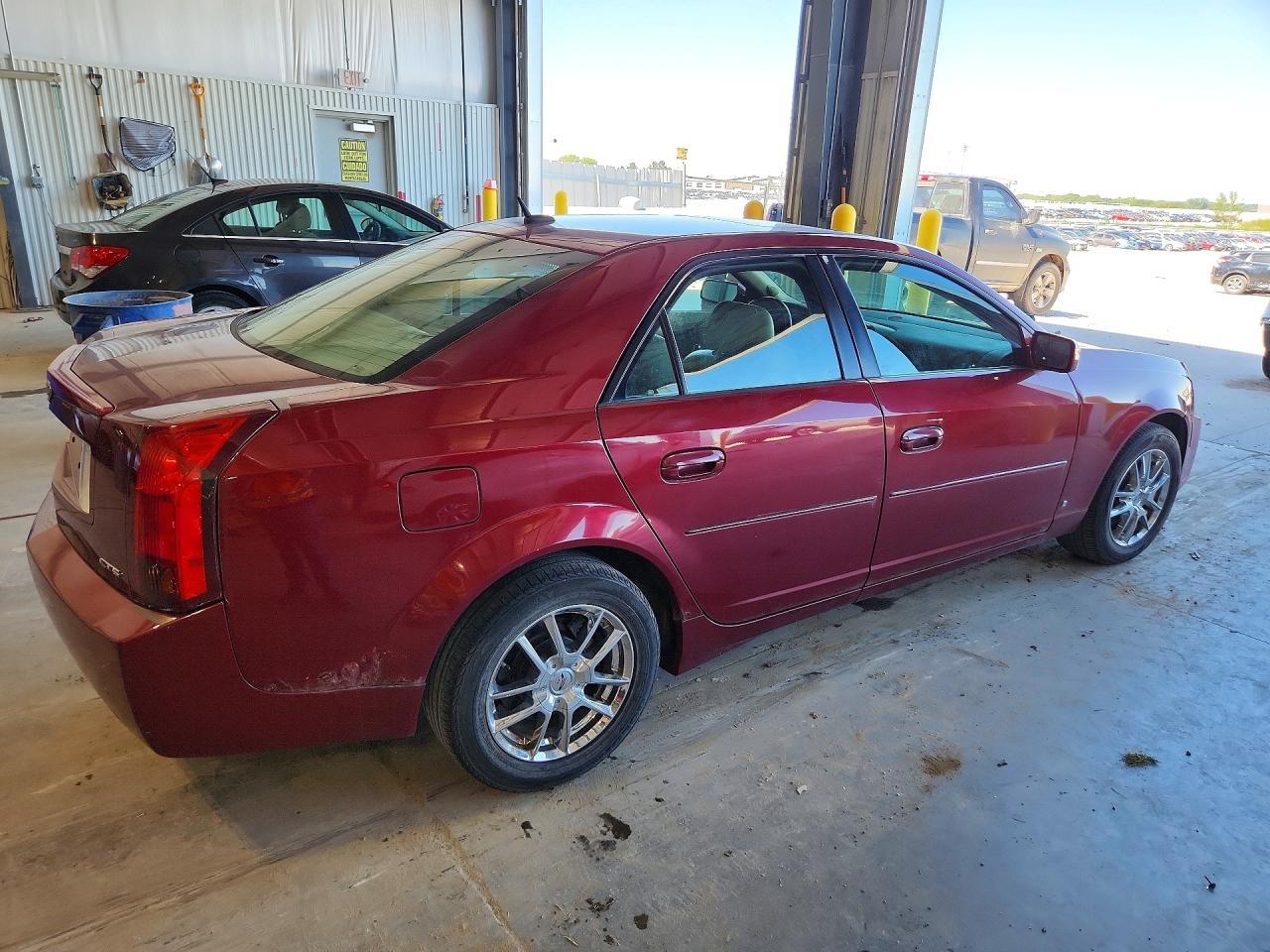 2006 Cadillac Cts - Фото 3
